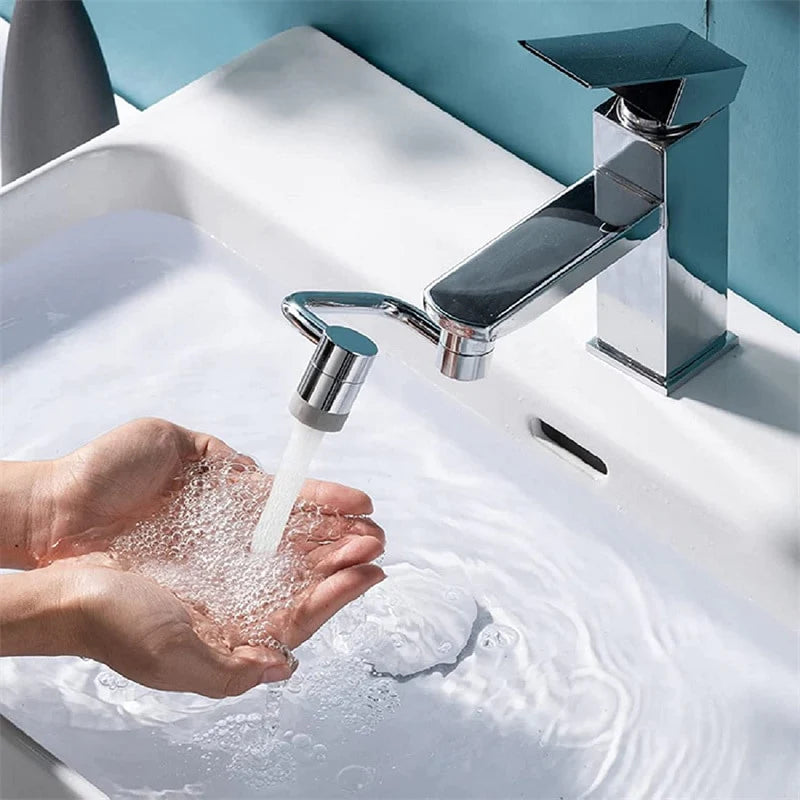 1080° TurboSpa Faucet Spray