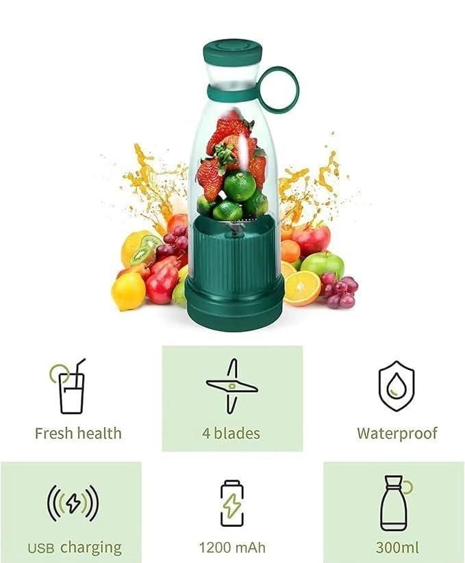 Portable Juicer Blender