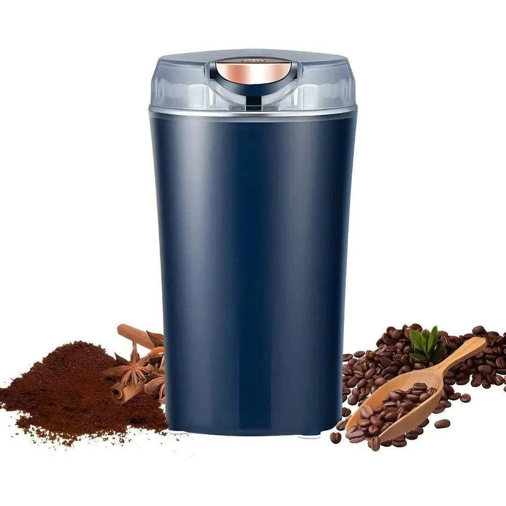 PORTABLE SPICE & COFFEE GRINDER